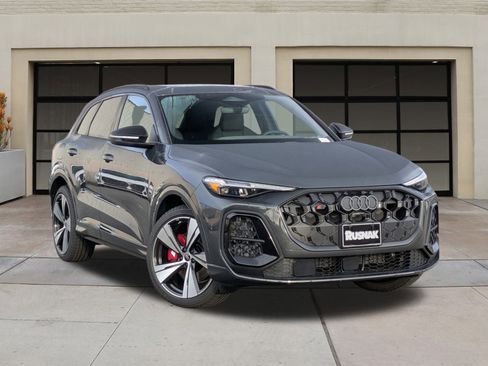 New 2025 Audi SQ5 Premium Plus image 19
