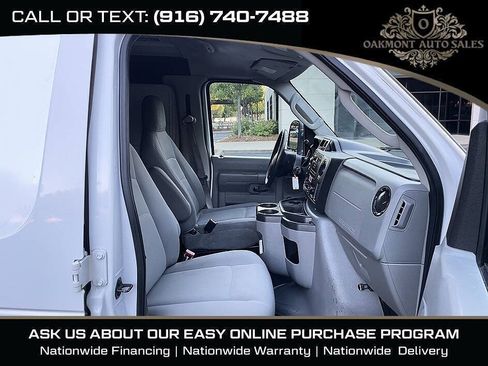 Used 2011 Ford E-250 and Econoline 250 Extended RWD image 12