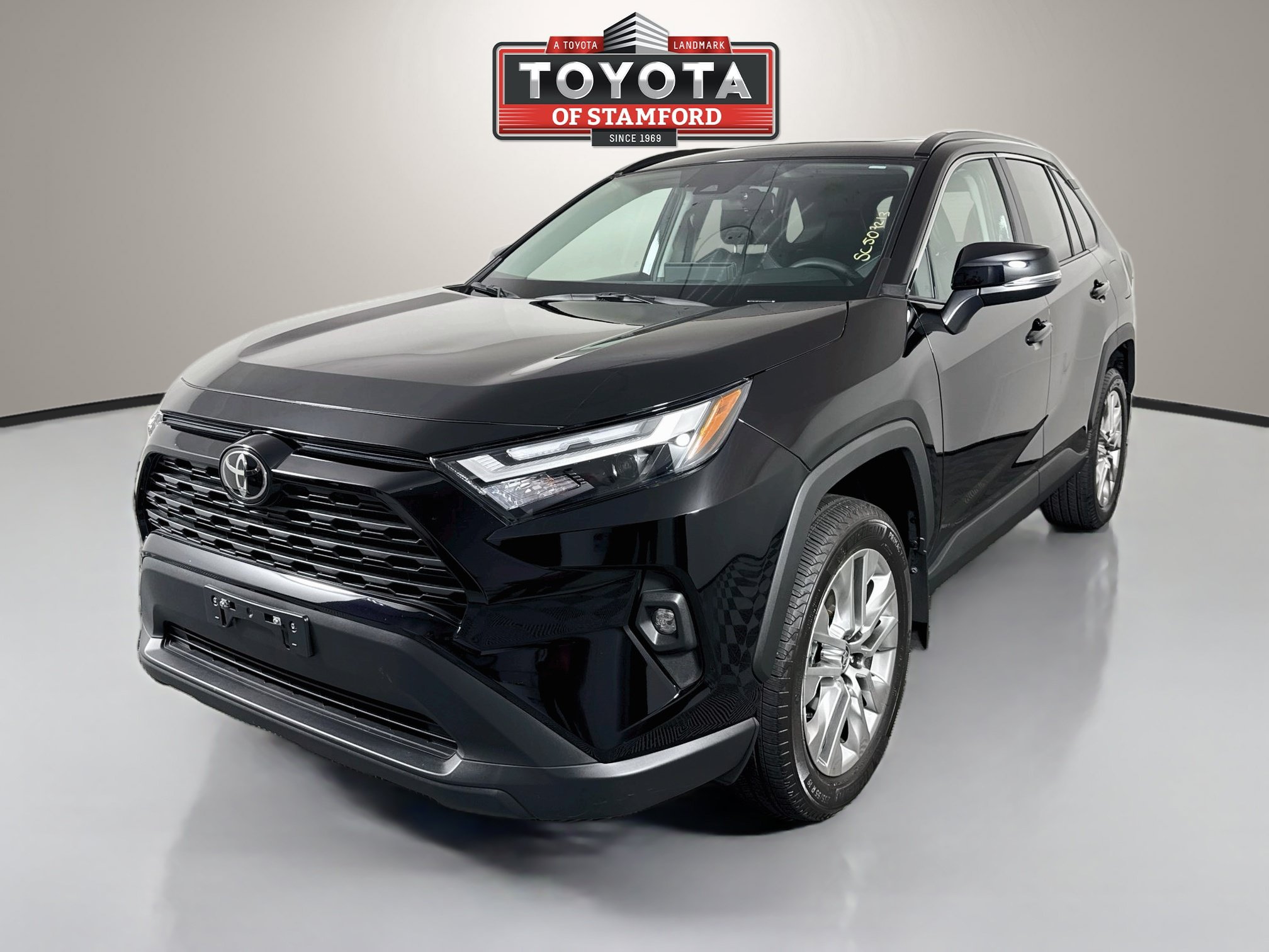 Certified 2025 Toyota RAV4 XLE Premium w/ Weather Package AWD/4WD image 3