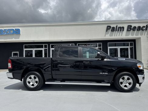 Used 2023 RAM 1500 Big Horn w/ Trailer Tow Group RWD image 23