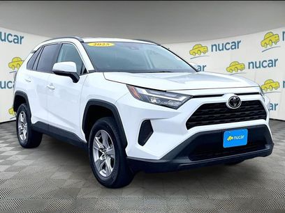 Used 2025 Toyota RAV4 XLE