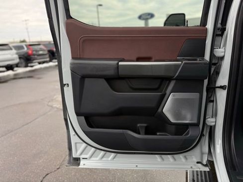 Used 2023 Ford F150 Lariat w/ Equipment Group 502A High image 17