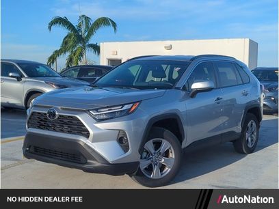 Used 2025 Toyota RAV4 XLE
