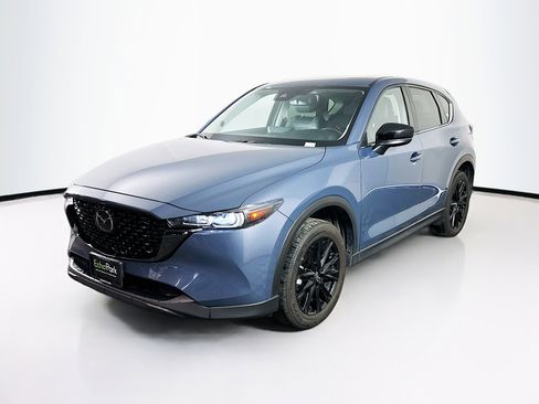 Used 2024 MAZDA CX-5 Carbon Edition image 3