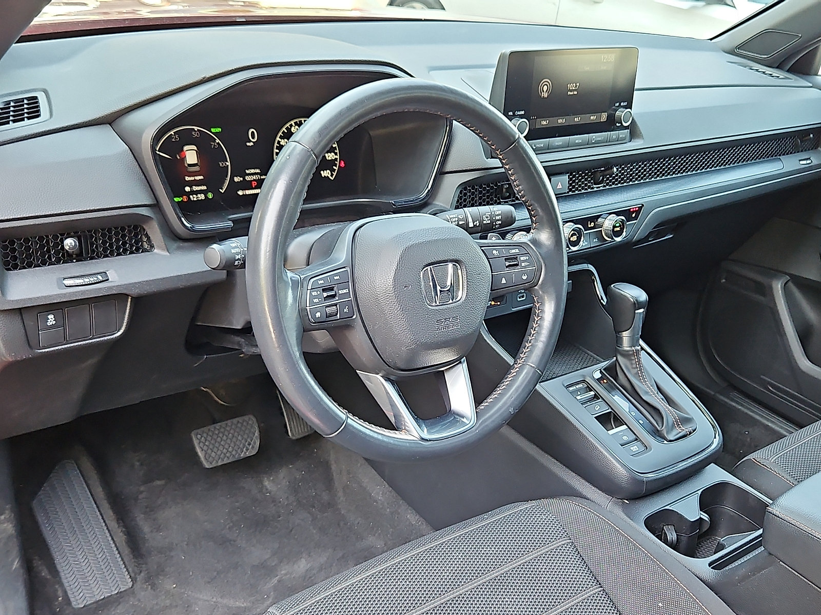 Certified 2023 Honda CR-V Sport image 27