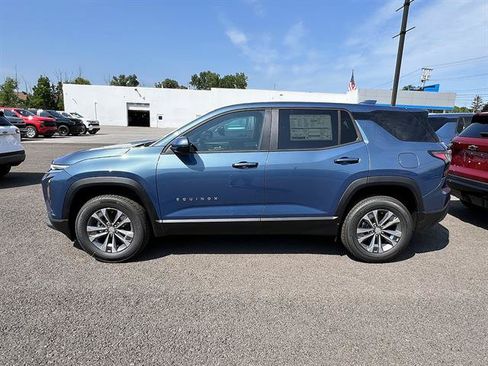New 2027 Chevrolet Equinox LT w/ Convenience Package II AWD/4WD image 2