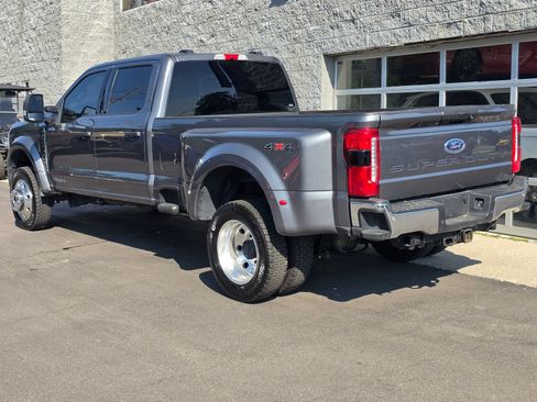 Used 2025 Ford F450 XLT w/ 360-Degree Camera Package AWD/4WD image 7