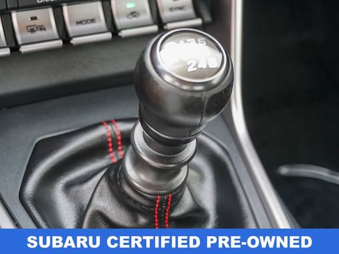 Certified 2023 Subaru BRZ Limited RWD image 22