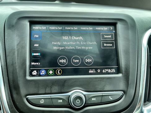 Used 2020 Chevrolet Equinox LT w/ Midnight Edition AWD/4WD image 14