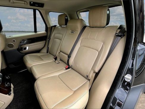 Used 2020 Land Rover Range Rover HSE AWD/4WD image 21
