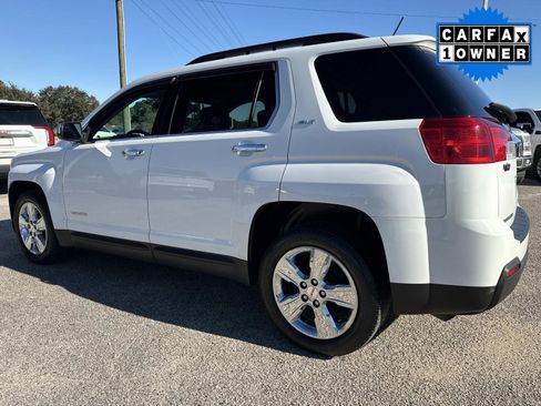 Used 2014 GMC Terrain SLT w/ Chrome Appearance Package image 6