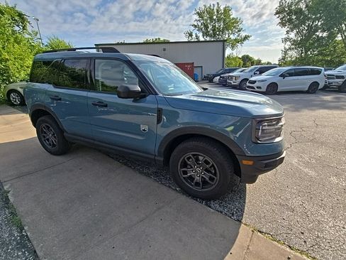 Used 2021 Ford Bronco Sport Big Bend AWD/4WD image 10