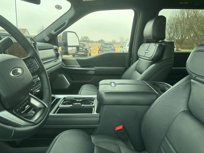 New 2026 Ford F350 Platinum