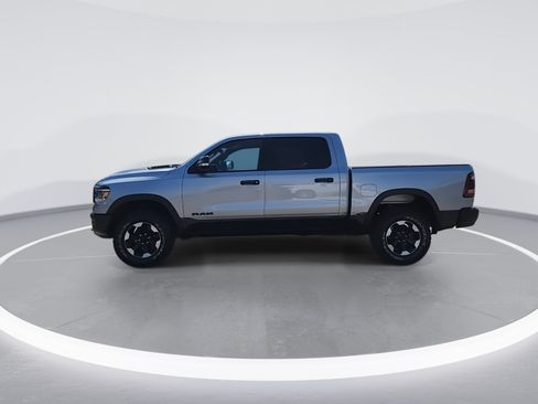 Certified 2021 RAM 1500 Rebel w/ Rebel Level 1 Equipment Group AWD/4WD image 5