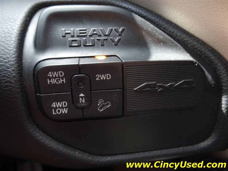 Used 2019 RAM 2500 Laramie AWD/4WD image 21