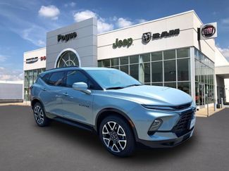 Used 2025 Chevrolet Blazer RS FWD video 1