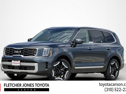 Used 2023 Kia Telluride S