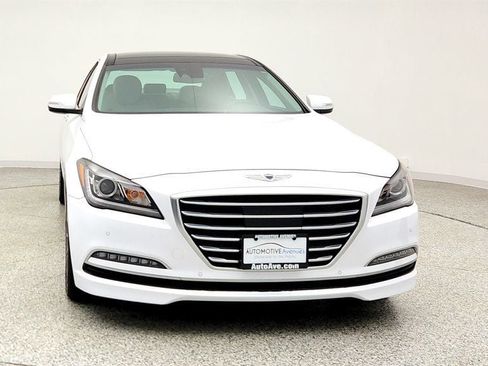 Used 2017 Genesis G80 3.8 w/ Option Group 02 image 2
