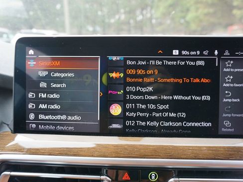 Used 2024 BMW X3 sDrive30i w/ Premium Package w/ZPA image 10