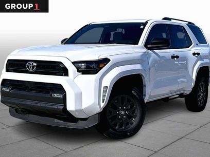 Used 2025 Toyota 4Runner SR5