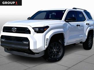 Used 2025 Toyota 4Runner SR5 video 1