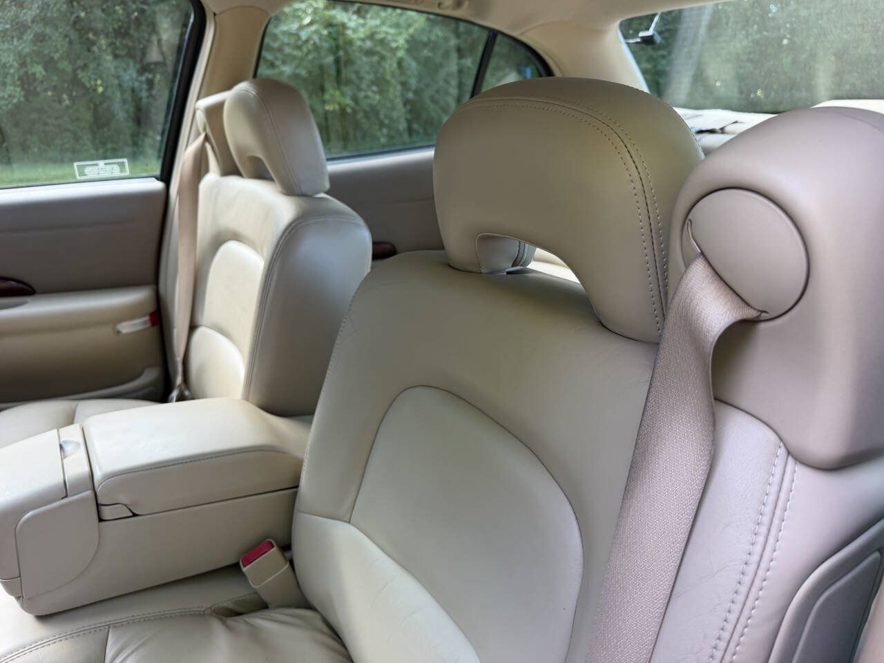 Used 2004 Buick Le Sabre Limited w/ Gran Touring Package FWD image 10