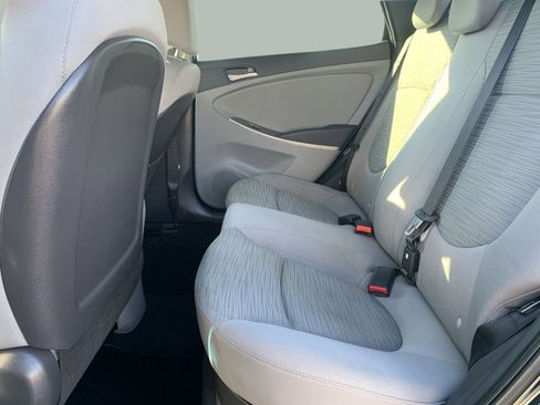 Used 2017 Hyundai Accent Value Edition image 27