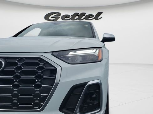 Used 2021 Audi SQ5 Premium Plus w/ Premium Plus Package AWD/4WD image 26