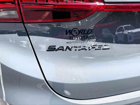 Used 2023 Hyundai Santa Fe Limited AWD/4WD image 31