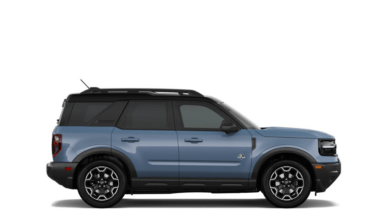 New 2026 Ford Bronco Sport Outer Banks w/ Outer Banks Tech Package+ AWD/4WD image 63