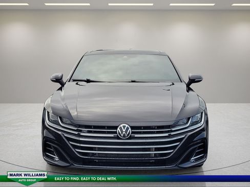 Used 2023 Volkswagen Arteon SEL Premium w/ Arteon MDO Package (Z43) AWD/4WD image 9