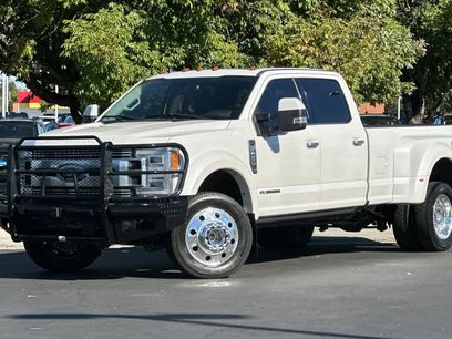 Used 2019 Ford F450 Limited