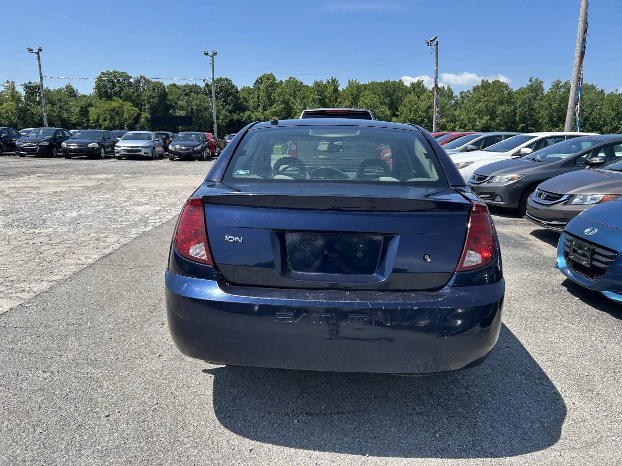 Used 2007 Saturn ION Level 2 w/ Preferred Pkg FWD image 5