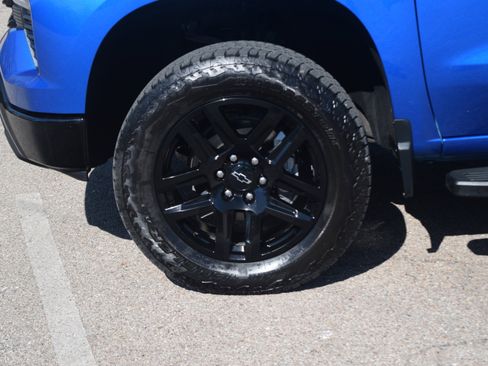 Used 2024 Chevrolet Silverado 1500 LT Trail Boss w/ Protection Package image 28