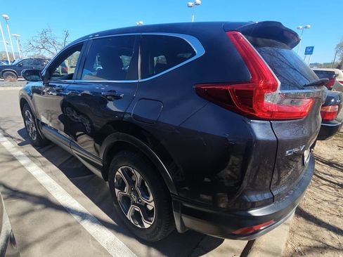 Used 2019 Honda CR-V EX-L image 4