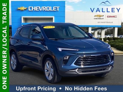 Used 2024 Buick Encore GX Preferred w/ Advanced Technology Package