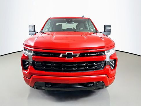 Used 2023 Chevrolet Silverado 1500 RST w/ Protection Package AWD/4WD image 2