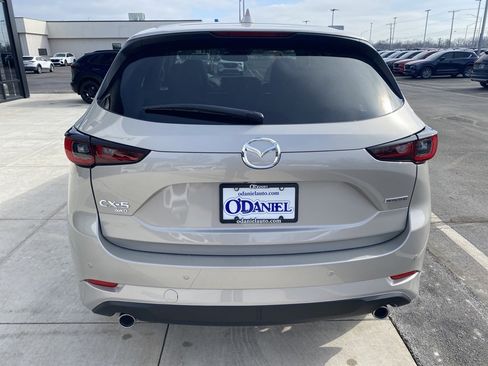New 2025 MAZDA CX-5 AWD 2.5 S w/ Premium Plus Pkg image 5