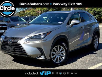 Used 2019 Lexus NX 300 AWD