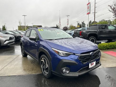 Used 2026 Subaru Crosstrek 2.5i Limited w/ Convenience Package AWD/4WD image 7