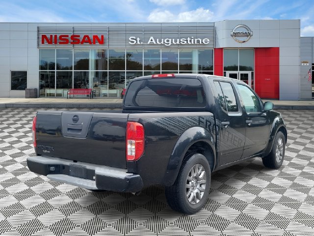 Used 2012 Nissan Frontier SV w/ Sport Appearance Pkg RWD image 2