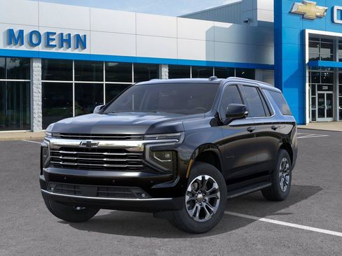 New 2026 Chevrolet Tahoe LT w/ Comfort Package AWD/4WD image 6