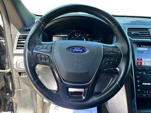 Used 2017 Ford Explorer Limited AWD/4WD image 11