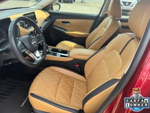 Used 2024 Nissan Sentra SV w/ SV Premium Package FWD image 3