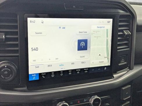 New 2026 Ford F150 XLT w/ Equipment Group 302A MID image 11