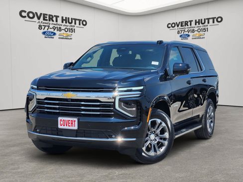 Used 2026 Chevrolet Tahoe LT w/ Comfort Package RWD image 1