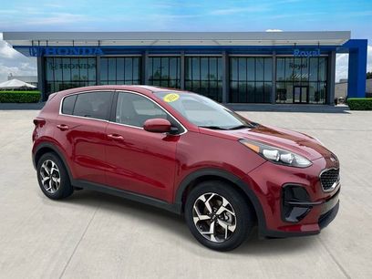 Used 2022 Kia Sportage LX