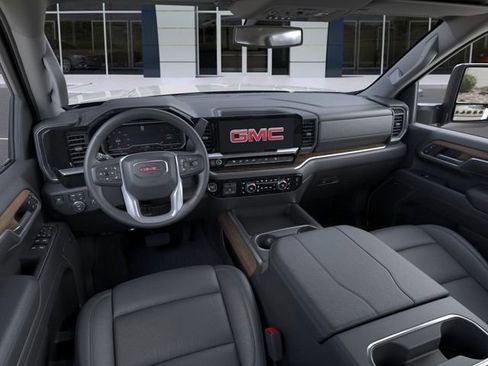 Used 2026 GMC Sierra 2500 SLT w/ Texas SLT Premium Package AWD/4WD image 17