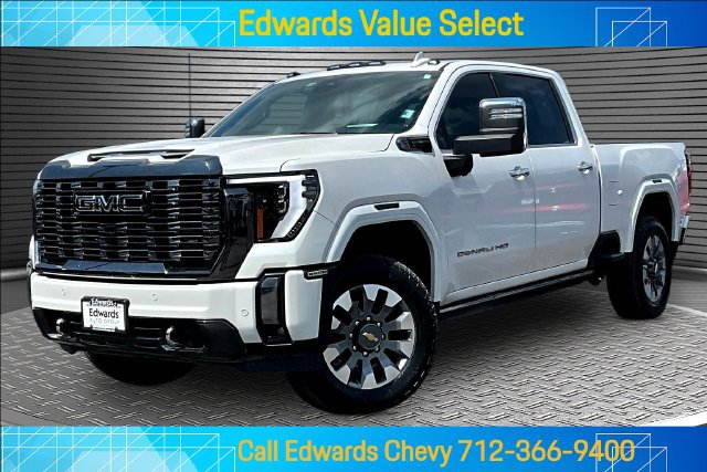 Used 2024 GMC Sierra 2500 Denali Ultimate AWD/4WD image 1