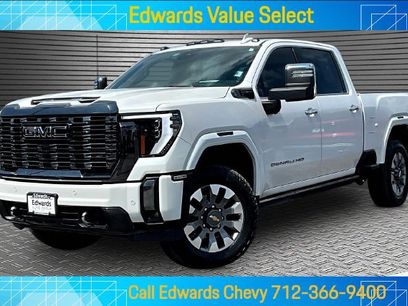 Used 2024 GMC Sierra 2500 Denali Ultimate